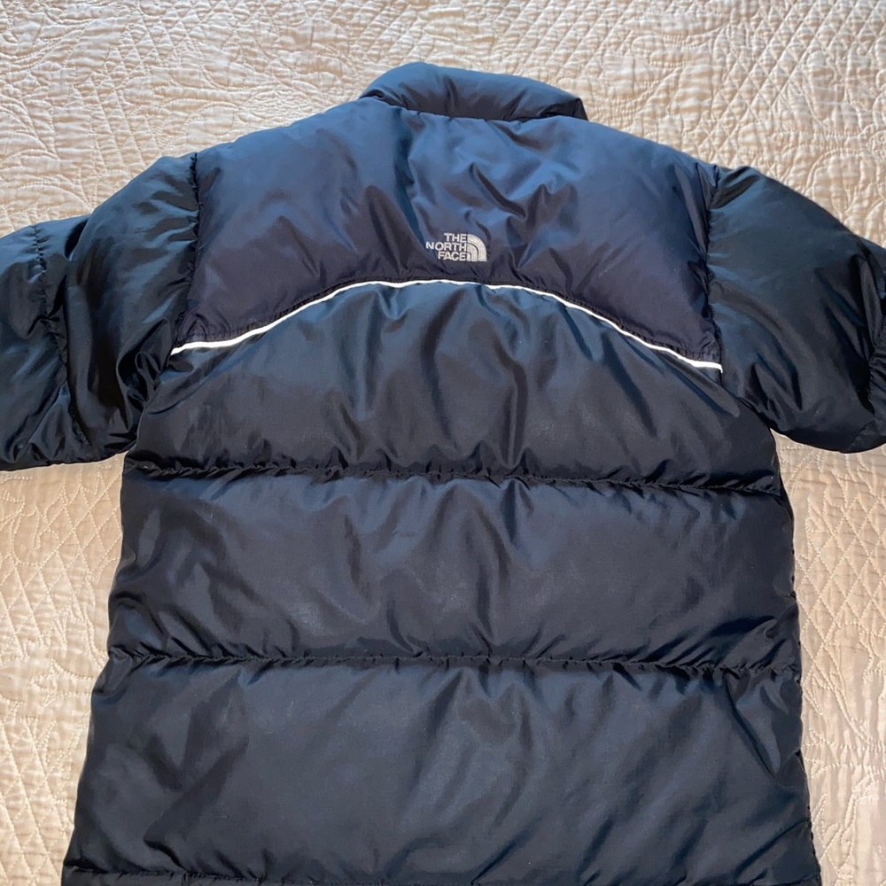 Youth Northface Puffer Jacket